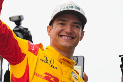 Palou clinches 4th IndyCar title in last 5 seasons