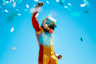 Palou era becomes official after Portland title wrap-up