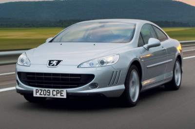 Peugeot 407 coupé: the £2k baby V6 GT you forgot about