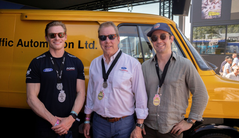 Podcast: The Ford family on nepotism, EVs and Red Bull
