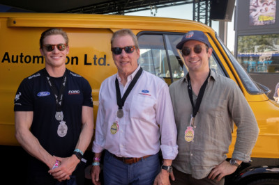 Podcast: The Ford family on nepotism, EVs and Red Bull