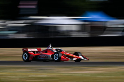 Power brings Penske back to victory in Portland
