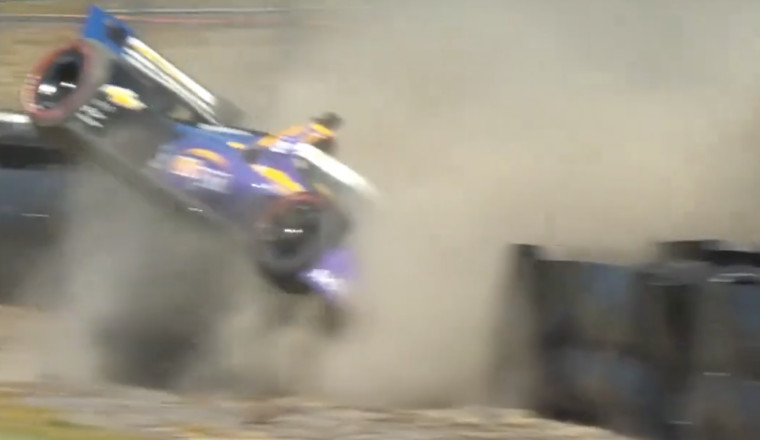 'Pure insanity' but no penalty - IndyCar's latest racing spat