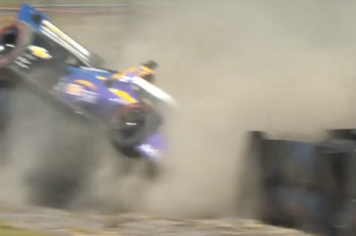 'Pure insanity' but no penalty - IndyCar's latest racing spat