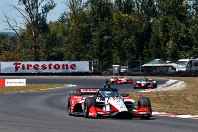 Rahal, RLL buoyed by strongest run of the season