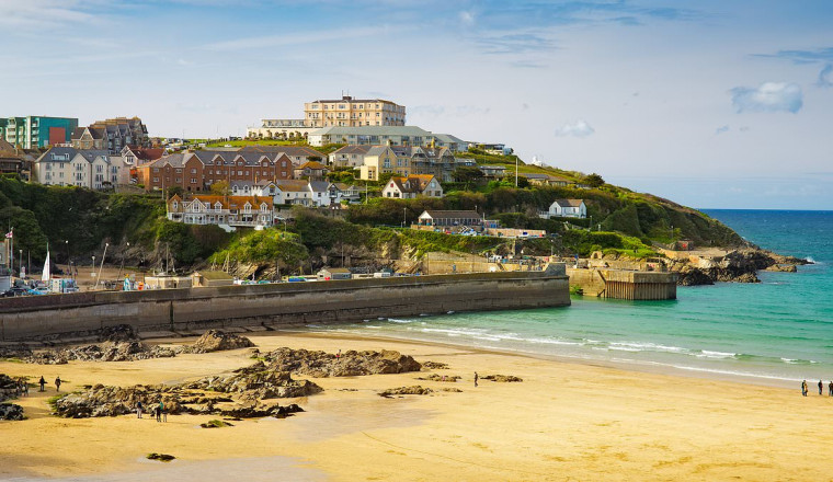 Revealed: The UK beach towns with the cheapest parking - including sandy coast popular with families