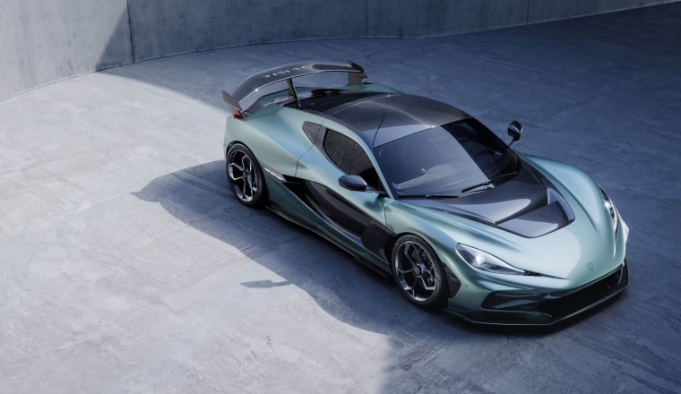 Rimac Performance in 2025: Financials, Sales, Top and Bottom Models, and Market Trends
