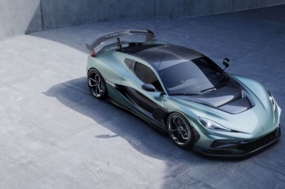 Rimac Performance in 2025: Financials, Sales, Top and Bottom Models, and Market Trends