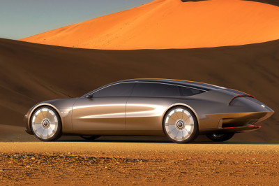 Self-Driving Will ‘Drastically’ Change How Cars Look, GM’s New Design Boss Says