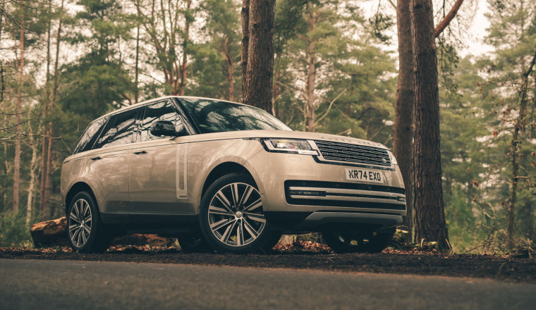 Tata tightens its grip on JLR as the market waters turn choppy