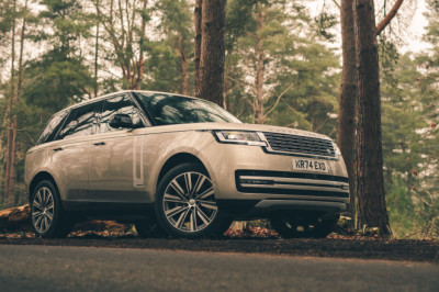 Tata tightens its grip on JLR as the market waters turn choppy