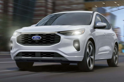 The Escape Will Die So Ford's New Mid-Size EV Pickup Can Live