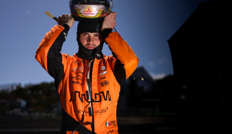 'The points will take care of themselves' in IndyCar title fight – O'Ward
