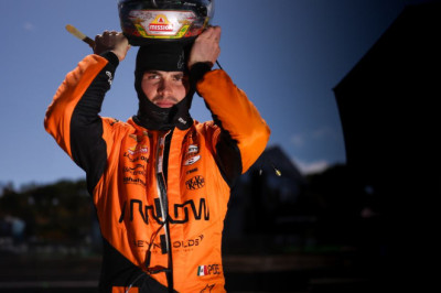 'The points will take care of themselves' in IndyCar title fight – O'Ward