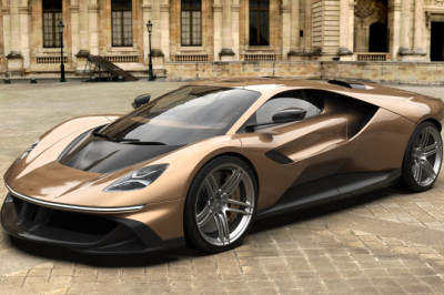 V12, manual and around a tonne? Is this hypercar nirvana?