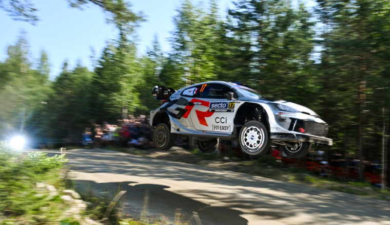 Who has the clearest path to 2025 WRC title?