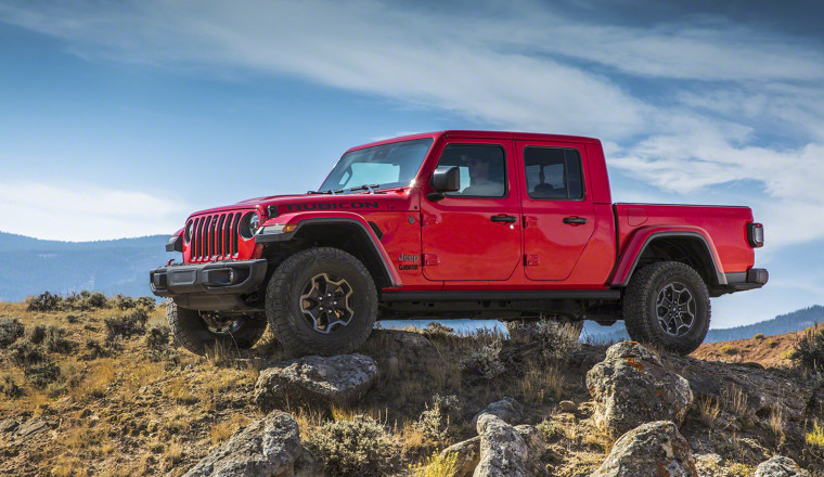 Why Is the Jeep Gladiator 4xe Plug-in Hybrid Missing in Action?