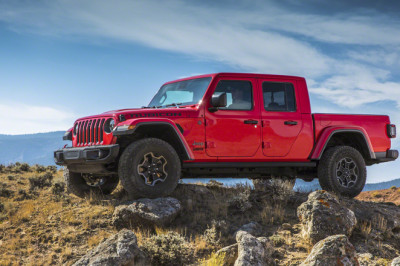 Why Is the Jeep Gladiator 4xe Plug-in Hybrid Missing in Action?