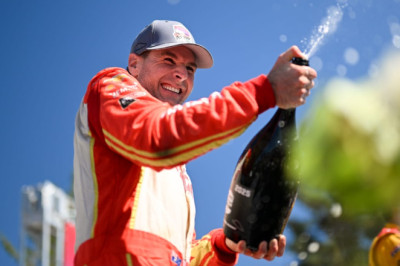 'You'll f**king know' - Power's uncertain IndyCar future