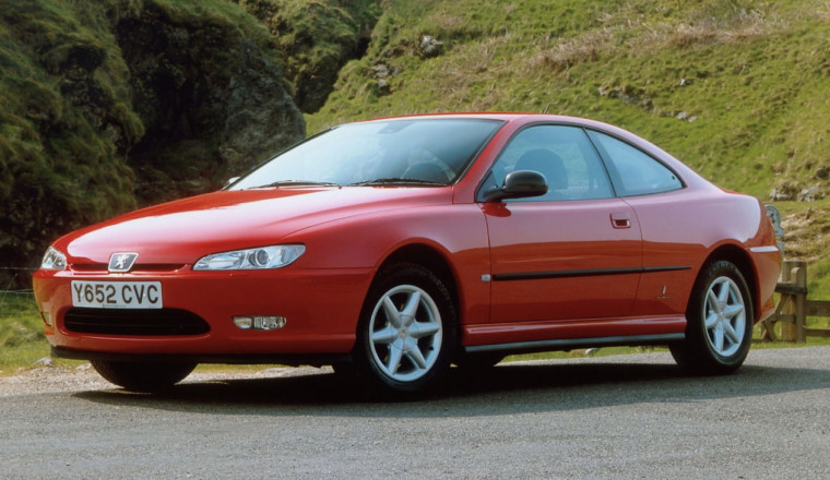 10 Stylish Used Coupes For Under £10,000