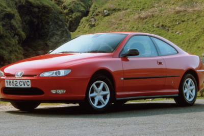 10 Stylish Used Coupes For Under £10,000