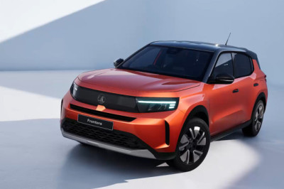 2025 Frontera Electric Review: Affordable, Practical Electric SUV with Solid Range