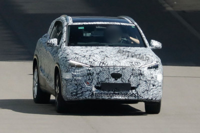 2026 Mercedes GLA to rival Golf and ID 3 with petrol or EV power