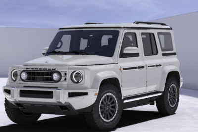 2027 Ineos Fusilier Review: Compact, Capable Off-Roader with Electric and Range-Extender Powertrains