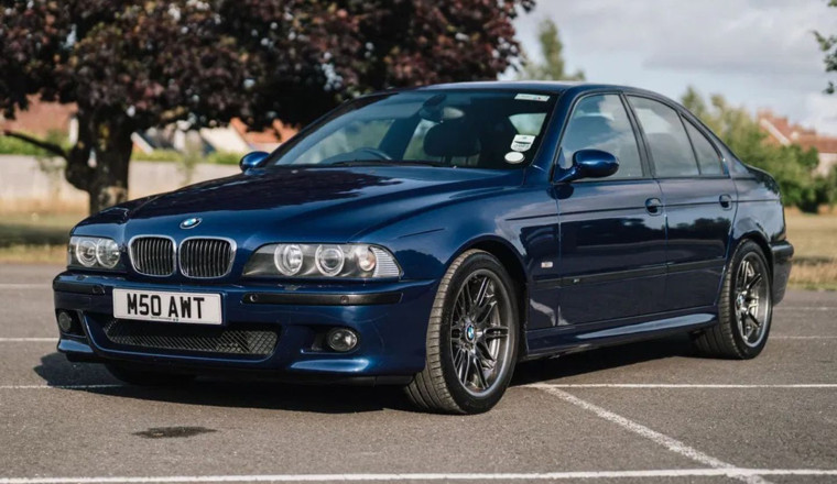 BMW M5 (E39) | PH Auction Block