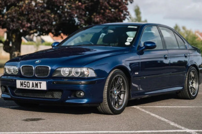 BMW M5 (E39) | PH Auction Block