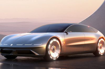 China Beats America At Its Own Jet-Age Futurism Game With Wonderful Buick Orbit Concept