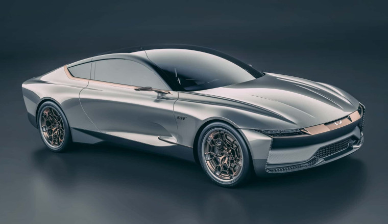 Czinger Cancels GT Car and SUV So It Can Build More Supercars