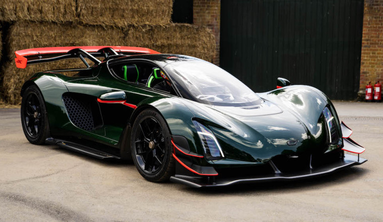 Czinger Performance in 2025: Financials, Sales, Top Models, and Market Trends