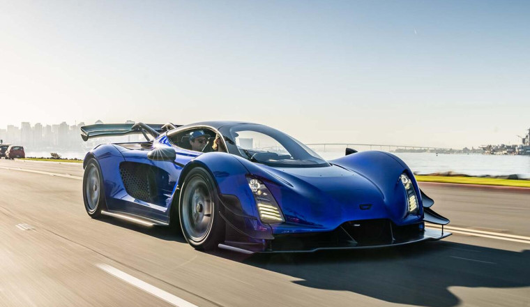 Czinger shelves GT, SUV to focus on more variants of 21C hypercar