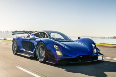 Czinger shelves GT, SUV to focus on more variants of 21C hypercar