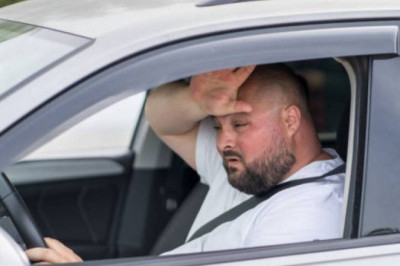 Drivers resting arm on window could be fined £5,000 in major crackdown
