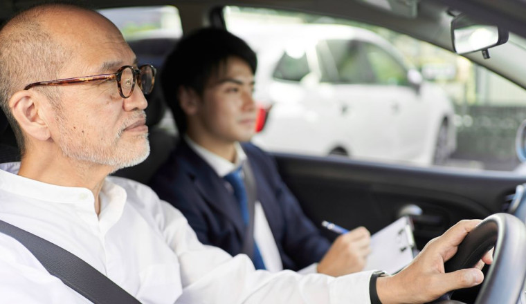 Driving rule change for over-70s 'should be for everyone'