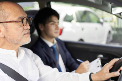 Driving rule change for over-70s 'should be for everyone'