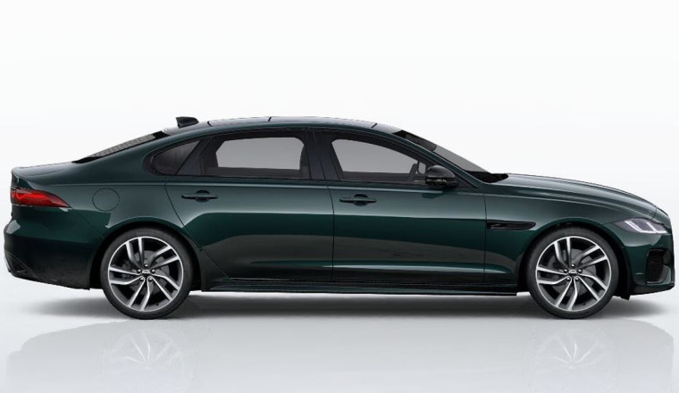 Electric-only Jaguar launches new PETROL model - but there's a huge catch...