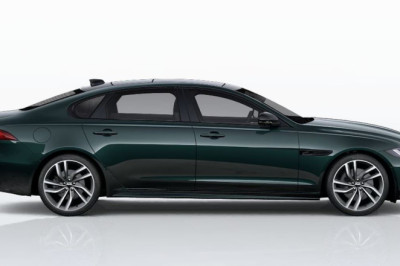 Electric-only Jaguar launches new PETROL model - but there's a huge catch...