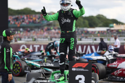 Embarrassment to respect: The transformation of Audi's F1 team