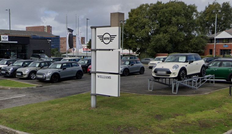 Family-run Williams Motor Group sees profits slide despite rising new and used car sales