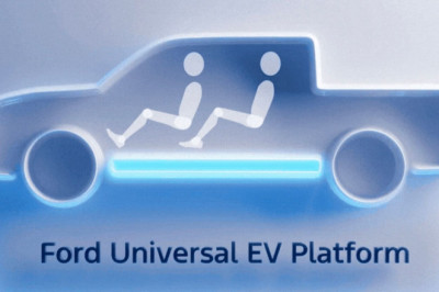 Ford announces new Universal EV Platform and plant