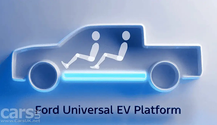 Ford’s Universal Electric Vehicle Platform promises CHEAP EVs – a Ford Fiesta EV, perhaps?