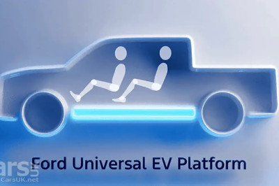 Ford’s Universal Electric Vehicle Platform promises CHEAP EVs – a Ford Fiesta EV, perhaps?