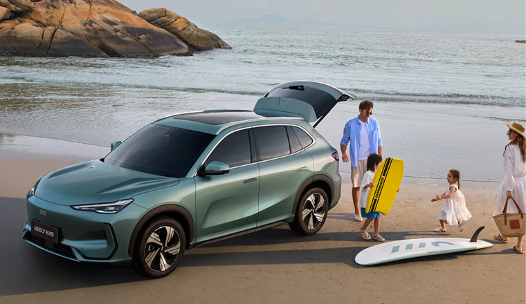 Geely Automobile Performance in 2025: Financials, Sales, Top Models, and Market Trends