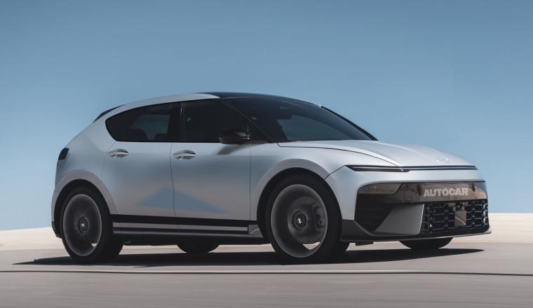 Hyundai Ioniq 2 due as affordable EV to rival Renault 4