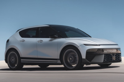 Hyundai Ioniq 2 due as affordable EV to rival Renault 4