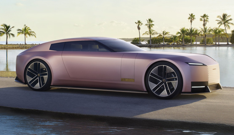 Jaguar's New Boss Doesn't Care About Trump's 'Woke' Rebrand Comments
