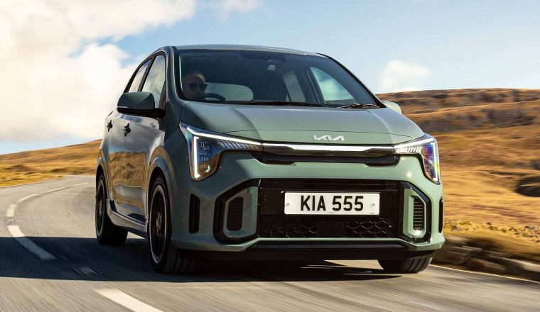Kia Picanto city car range simplified with prices from £16,695